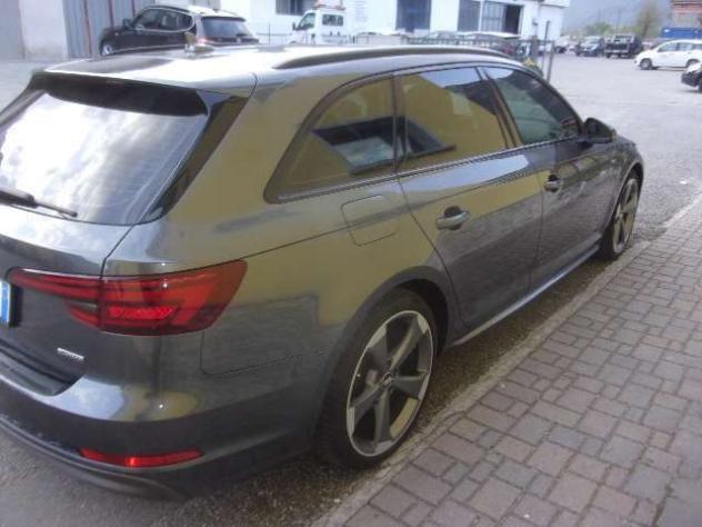 AUDI A4 Avant 40 2.0 tdi S-LINE quattro 190cv s-tronic rif. 23546637 - Foto 5
