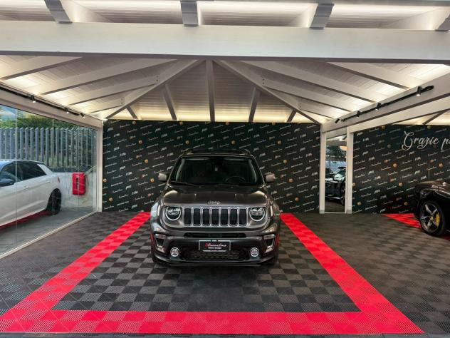 Jeep Renegade 1.6 Mjt DDCT 120 CV Limited - Foto 2