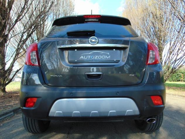 OPEL Mokka 1ª serie Mokka 1.6 CDTI Ecotec 136CV 4x2 Start&Stop Ego - Foto 9