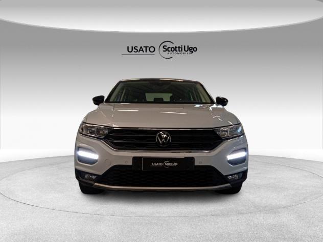 Volkswagen T-Roc I 2017 1.0 tsi Style 110cv - Foto 3