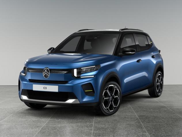 Citroën C3 C3 1.2 turbo Max 100cv s&amp;s