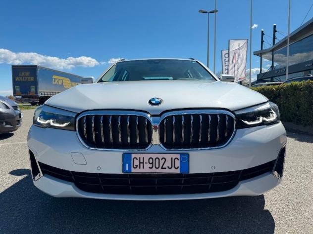 BMW Serie 5(G30/31/F90) 518d 48V Touring Luxury - Foto 3