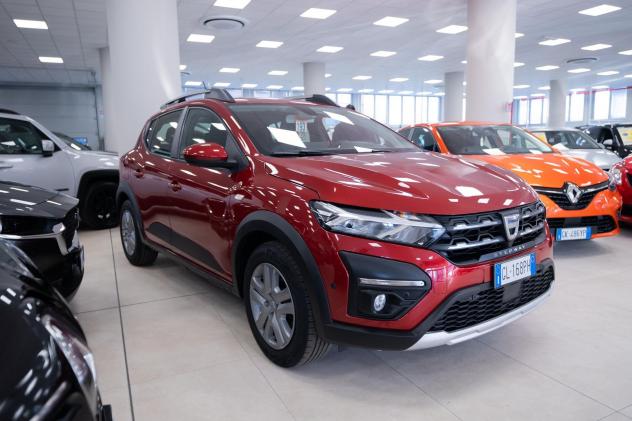 Dacia Sandero Stepway 1.0 tce Comfort SL DaciaPlus 90cv cvt - Foto 4