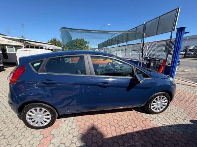 FORD Fiesta Fiesta VI 2013 5p 1.4 Gpl 92cv SCADENZA 2034 rif. 23915949 - Foto 4