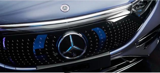 Mercedes-benz EQS 580 AMG Edition 1 - Foto 3