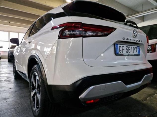 NISSAN Qashqai MHEV 158 CV XTRONIC PREMIERE EDIT. TETTO+RADAR rif. 23937015 - Foto 3
