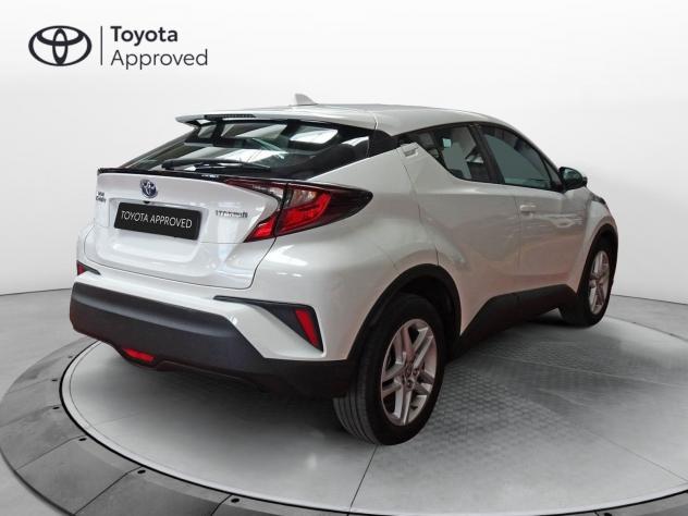 Toyota C-HR 1.8 Hybrid E-CVT Active - Foto 4