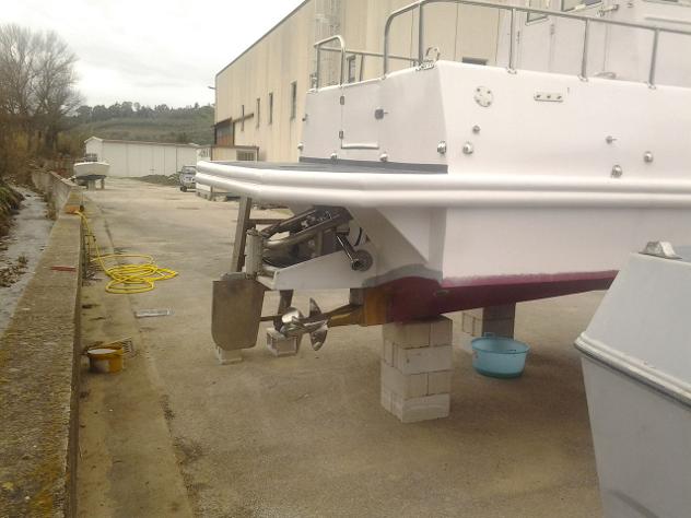 ROBIPROP controrotante ridotti consumi Nuovo Euro 5