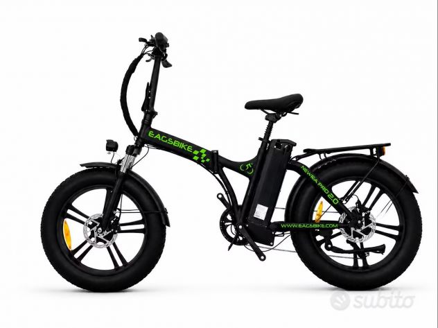 EAGSBIKE Nevra Pro 2.0 nuovo - Foto 2