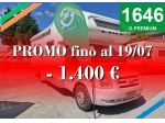 CAMPER LAIKA FORD MANSARDATO 7 POSTI DOPPIA DINETTE GEMELLATO POSTERIORE LE &hellip;