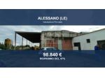 Immobile in asta di 663 m² in vendita a Alessano