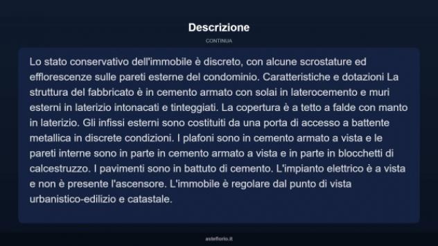 Immobile in asta di 8 m² in vendita a San Martino Siccomario - Foto 9