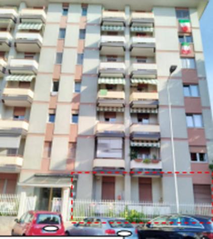 Immobile in asta di 84 m² in vendita a Biella - Foto 2