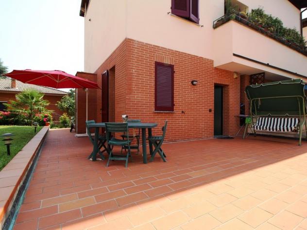 Appartamento 2 locali con taverna, giardino e terrazzo a Casatenovo - Foto 11