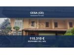 Immobile in asta di 275 m² con più di 5 locali in vendita a Cesa