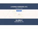 Immobile in asta di 206 m² con più di 5 locali in vendita a Livorno Ferraris