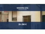 Immobile in asta di 160 m² con più di 5 locali e box auto in vendita a Nissoria