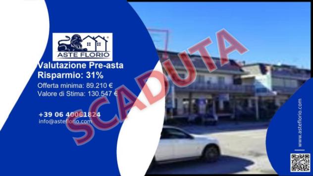 Immobile in asta di 111 m² in vendita a San Giovanni Teatino