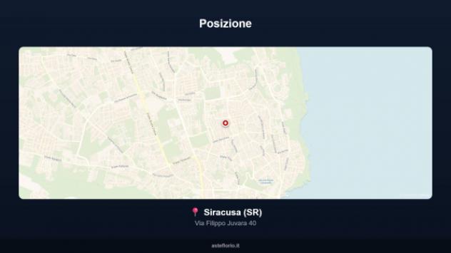 Immobile in asta di 139 m² con più di 5 locali in vendita a Siracusa - Foto 18
