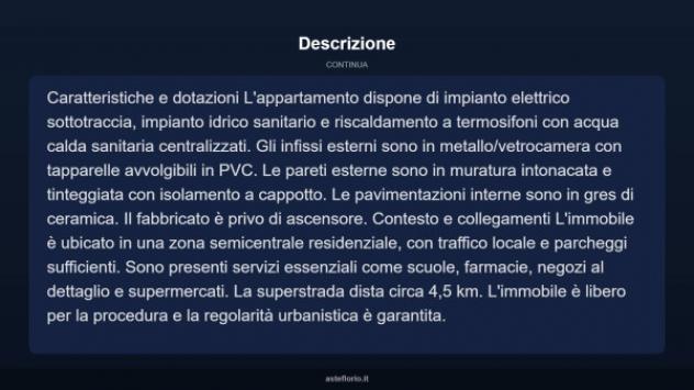 Immobile in asta di 96 m², box auto in vendita a Turbigo - Foto 7
