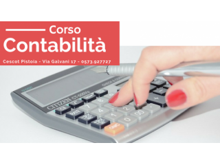 Corso di Contabilità aziendale (riconosciuto dalla Regione Toscana)