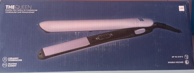 Piastra professionale per capelli The Queen di Labor Pro