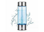 Borraccia 420ml acciaio vetro Generatore acqua idrogeno SPE PEM 1500ppb