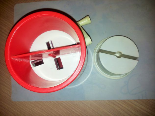 TRITAGHIACCIO manuale - Foto 2