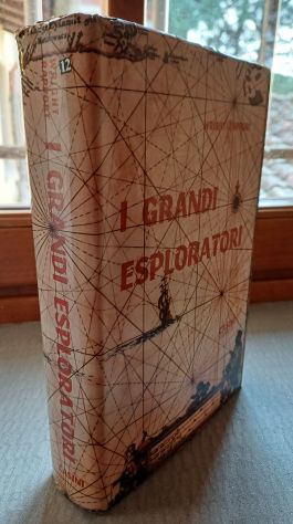 I GRANDI ESPLORATORI, Wright Helen e Rapport Samuel, Casini 1957. - Foto 4
