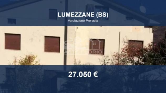 Immobile in asta di 32 m² in vendita a Lumezzane