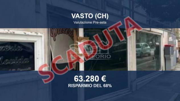 Immobile in asta di 187 m² con più di 5 locali in vendita a Vasto