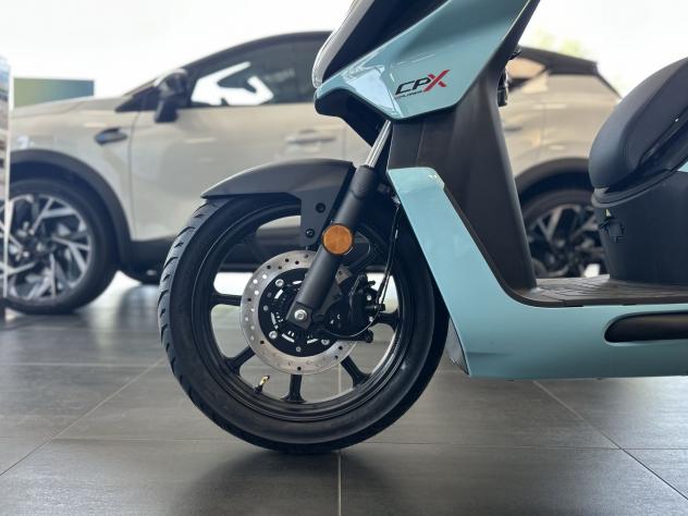 Super Soco CPX Explorer - Foto 2