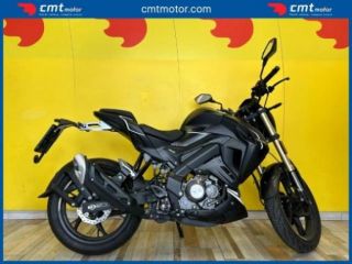 KEEWAY MOTOR RKF 125 Finanziabile - NERO - 900 rif. 23625375