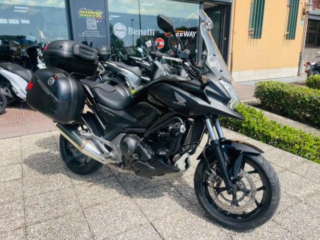 HONDA NC750 X TUTTO INCLUSO ANCHE PASSAGGIO! MINI RATE rif. 23834393 - Foto 7
