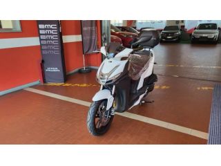 Kymco Agility 125 Agility S