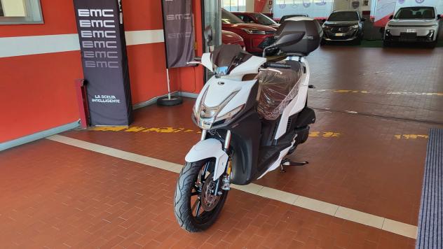 Kymco Agility 125 Agillity S