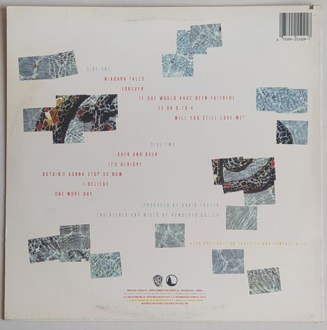 CHICAGO-Chicago 18-Ed Warner Bros USA-LP 1986- - Foto 4