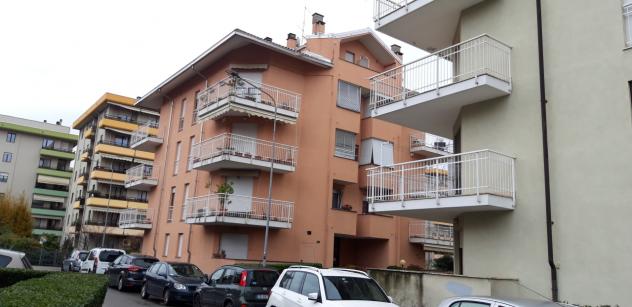 Quadrilocale in affitto a Biella