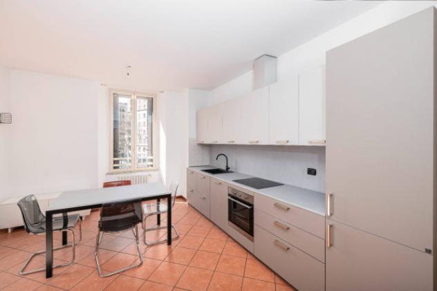 Appartamento di 74 m² con 3 locali in affitto a Milano