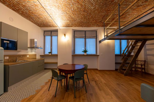 🏡 AFFITTASI AMPIO MONOLOCALE RISTRUTTURATO A NUOVO – SAN SALVARIO, TORINO LIBE