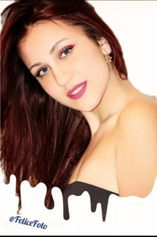 Modella x foto fantasy