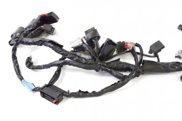 HONDA CB 500 F 32100MKPTE0 CABLAGGIO IMPIANTO ELETTRICO PC63 19 - 22 MAIN WIRING HARNESS 32100MKPTE00 - Foto 2