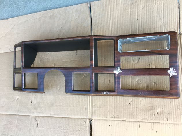 Cornice Cruscotto Cover rivestimento strumentazione JEEP Cherokee XJ Limited 96 - Foto 2