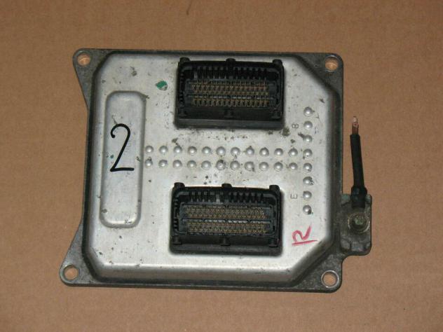 12992406 Ecu opel astra zafira 1.8 simtec75.1 12992406 5wk9395