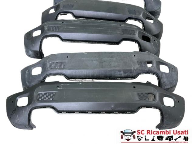 PARAURTI POSTERIORE JEEP Renegade Serie (18) - Foto 2