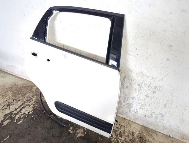 1689787580 PORTA POSTERIORE DESTRA FIAT 500L 1.3 D 62KW 5M 5P (2014) RICAMBIO USATO - Foto 2