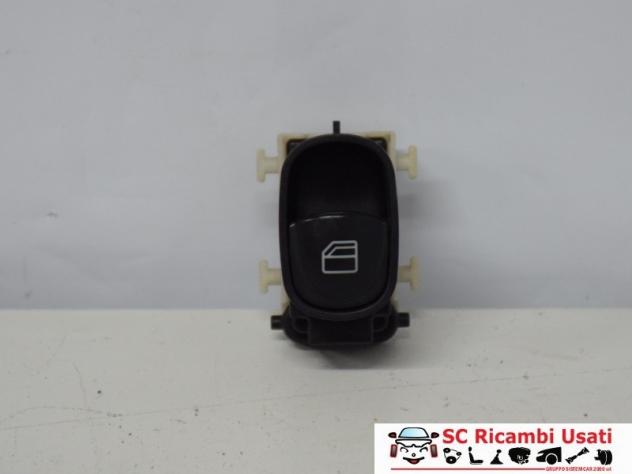Pulsante Alzavetro Posteriore Sx Mercedes Classe C A2038200210 - 09724 - Foto 2