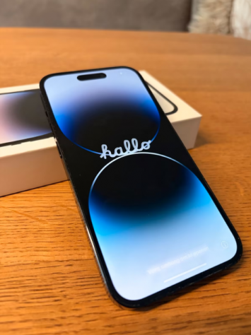 iphone 14 PRO 256GB