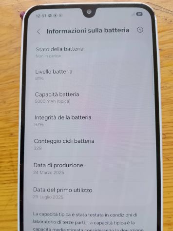 Samsung Galaxy a26 5g - Foto 4