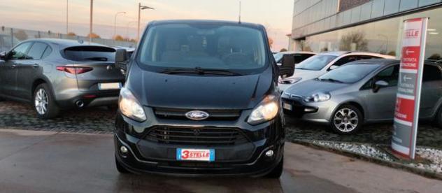 FORD Transit Custom 310 2.0 TDCi PL Combi Trend rif. 23029835
